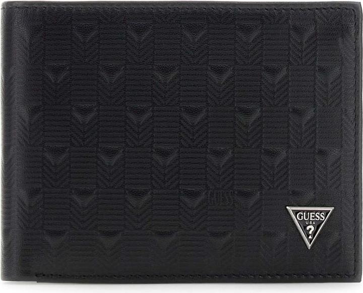 Actual product image Guess Torino Bifold No Coin Wallet