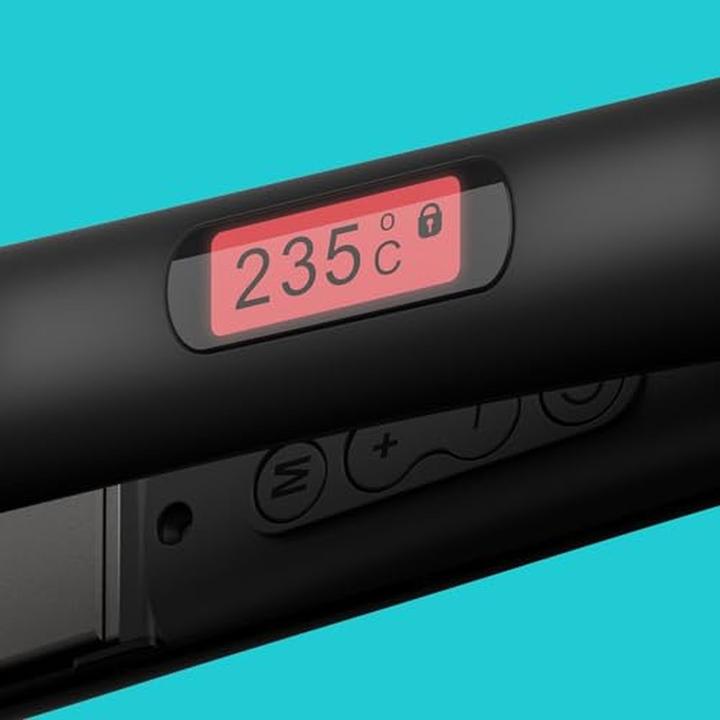 Image du produit Revamp ST-1000-UE Redresseur de cheveux numérique en céramique Progloss (Fer plat)