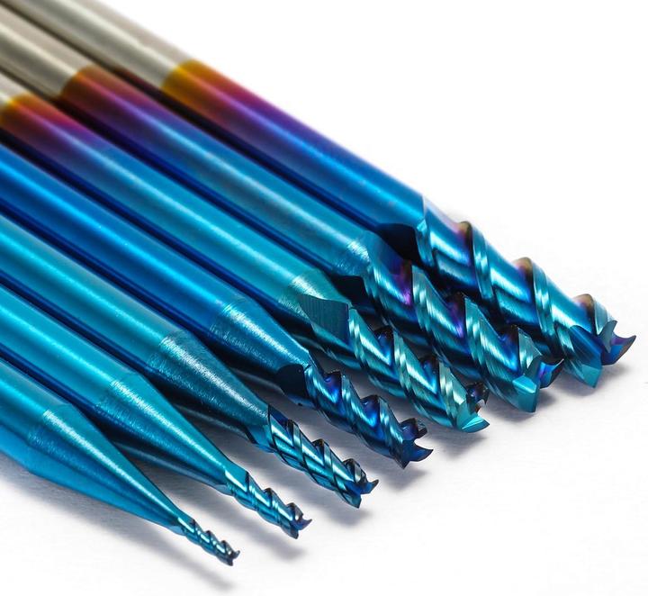 Produktbild Genmitsu Schaftfräser