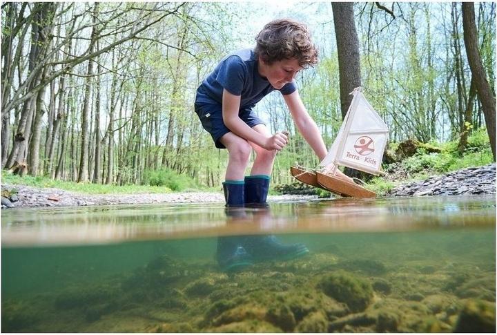 Immagine prodotto Haba Kit catamarano