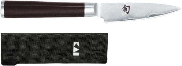 Produktbild Kai Shun Officemesser mit Klingenschutz (9 cm)