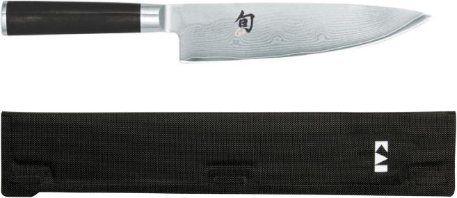 Immagine prodotto Kai Shun coltello da cuoco con protezione della lama (20 cm)