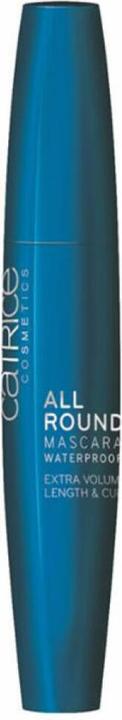 Productafbeelding Catrice Allround Mascara Waterproof 010 (010)