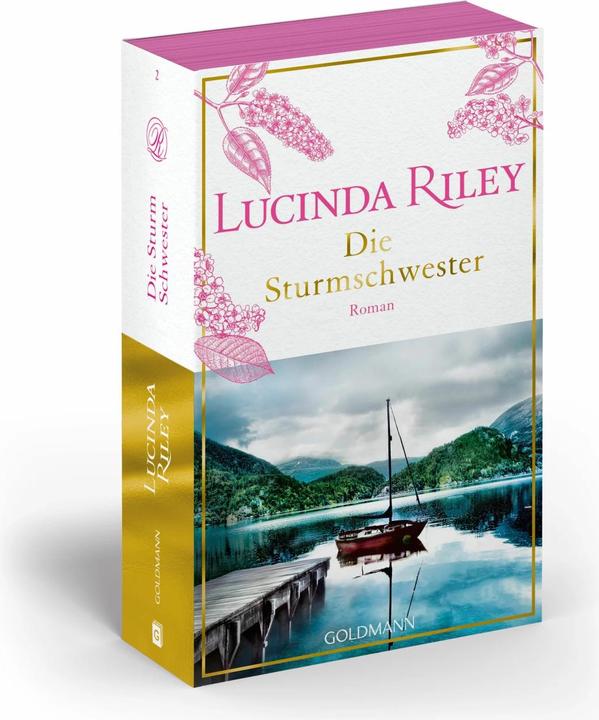 Actual product image Die Sieben Schwestern Reihe (German, Lucinda Riley., Sonja Hauser, Sibylle Schmidt, Ursula Wulfekamp, Karin Dufner, 2023)