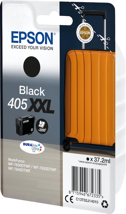 Produktbild Epson 405XXL (BK)