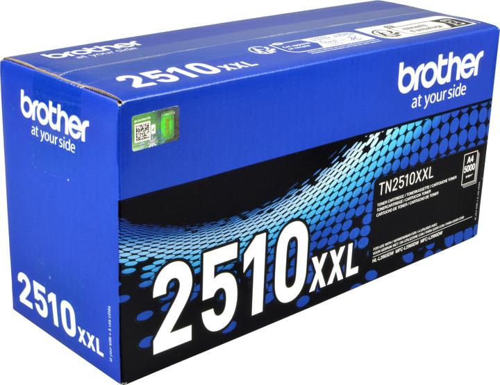 Actual product image Brother Toner N 5k (FC)
