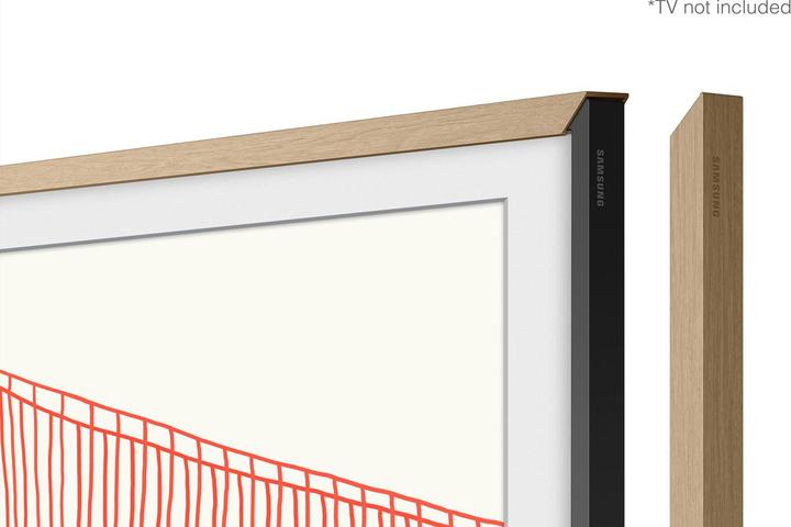 Actual product image Samsung The Frame Wechselrahmen 85" (Framing system)