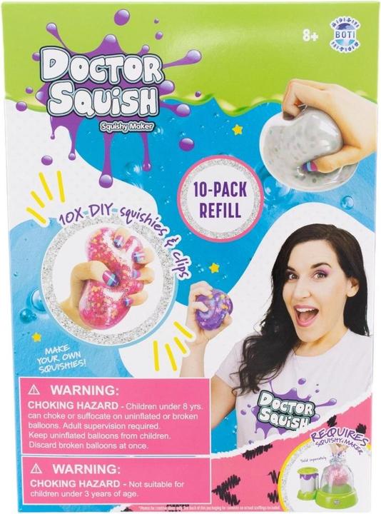 Immagine prodotto Amo Toys Doctor Squish - Ricarica della confezione di squishy