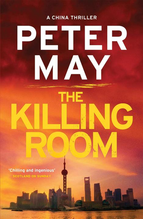 Produktbild The Killing Room (Englisch, Peter May, 2016)
