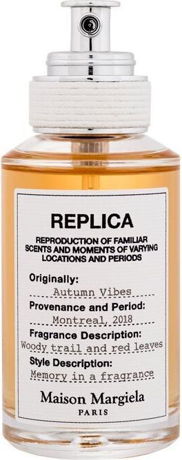 Immagine prodotto Maison Martin Margiela Replica le vibrazioni dell'autunno (Eau de toilette, 30 ml)