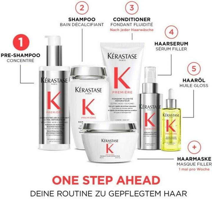 Immagine prodotto Kérastase Mini Pre-Shampoo Concentré Décalcifiant (45 ml)