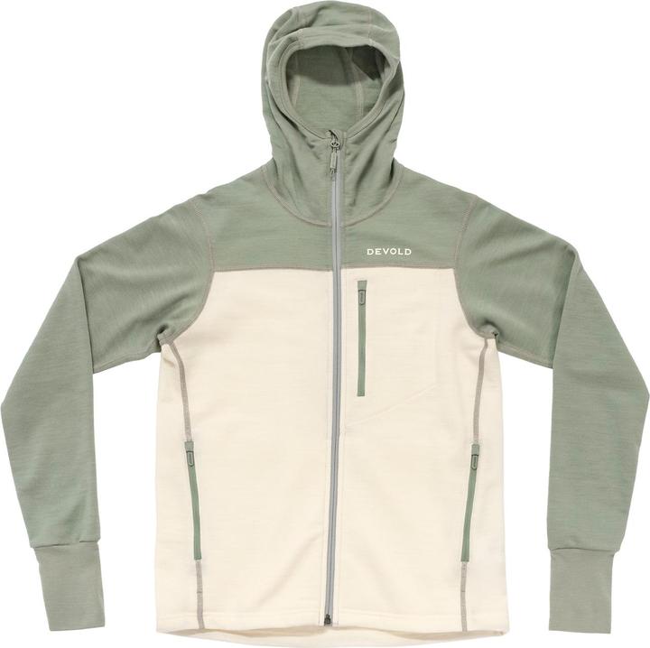Immagine prodotto Devold Women's Explorer Merino Hooded Jacket (L)