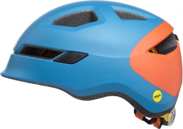Image du produit KED 13204304254 - POP Mips M pétrole orange (52 - 56 cm)
