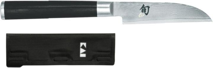 Produktbild Kai Shun Gemüsemesser mit Klingenschutz (9 cm)