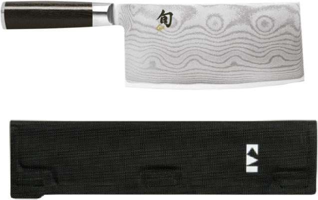 Image du produit Kai Couteau de chef Shun China avec protection de la lame (18 cm)