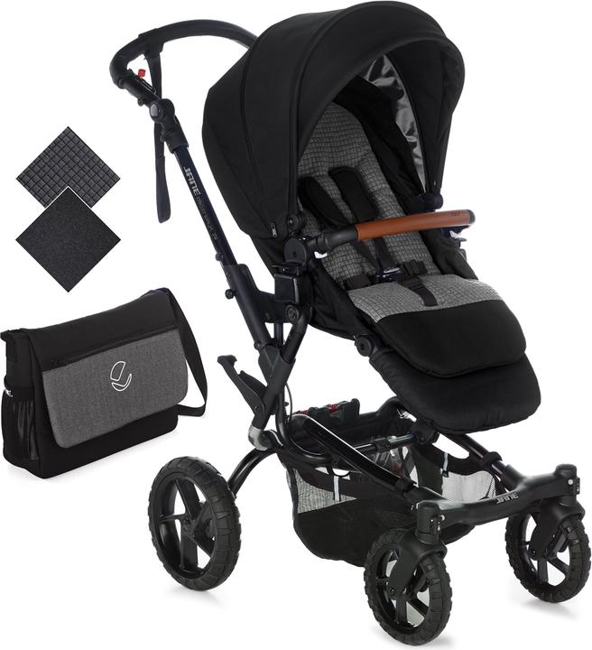 Produktbild Jané Crosswalk R + Micro + Koos iSize R1 + Pflegetasche