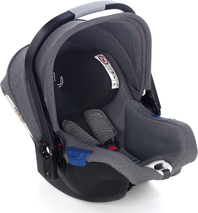 Produktbild Jané Crosswalk R + Micro + Koos iSize R1 + Pflegetasche