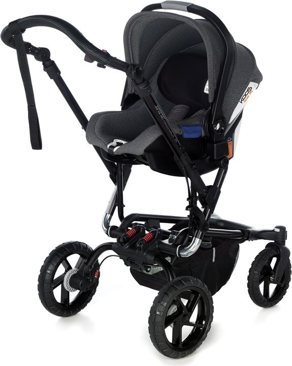 Produktbild Jané Crosswalk R + Micro + Koos iSize R1 + Pflegetasche