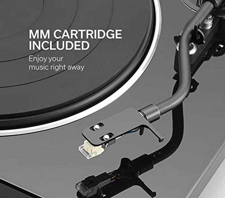 Actual product image Denon DP-400 (Semi-automatic)