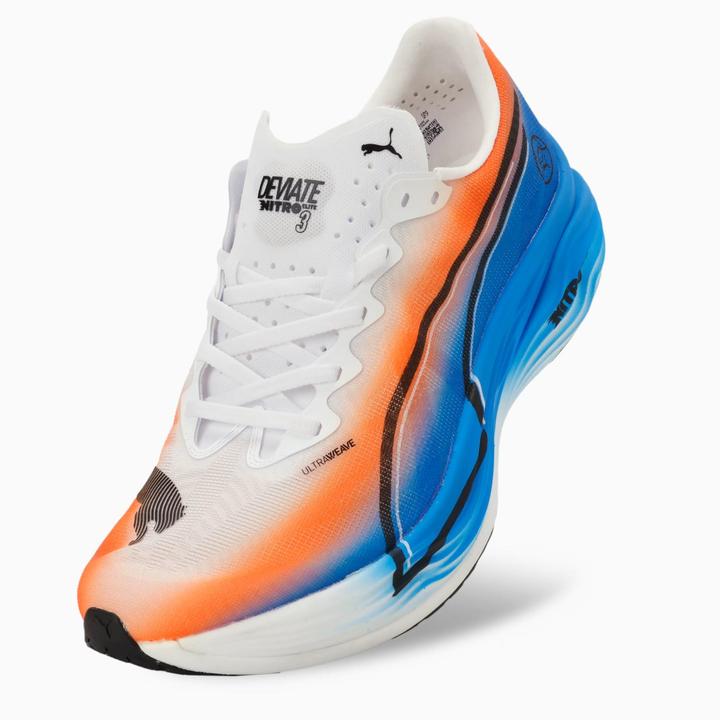 Actual product image Puma Deviate NITRO Elite 3 Ekiden (45)
