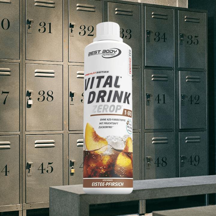 Produktbild Best Body Nutrition Vital Drink (1 x 50 cl)