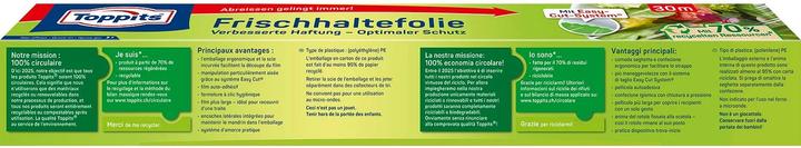 Produktbild Toppits Frischhaltefolie (1 x)