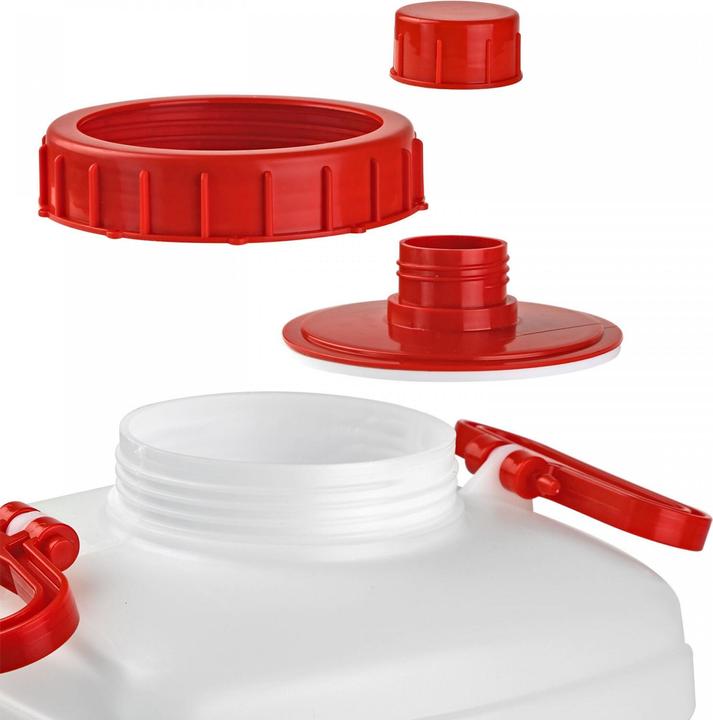 Produktbild Brixo Polyethylen-Behälter mit Entlüftung 25 (25 l)