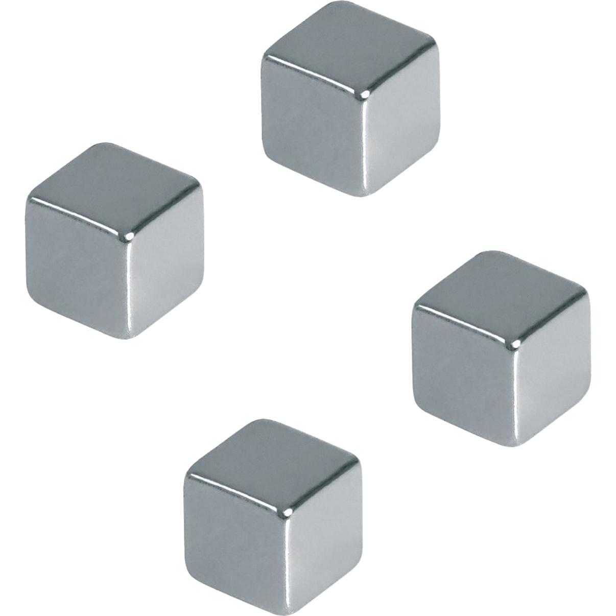 Franken, Magnet, Würfelmagnet (4 x)