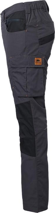 Actual product image Forsberg Braxa work trousers with stretch zones and Cordura® reinforcements (56)