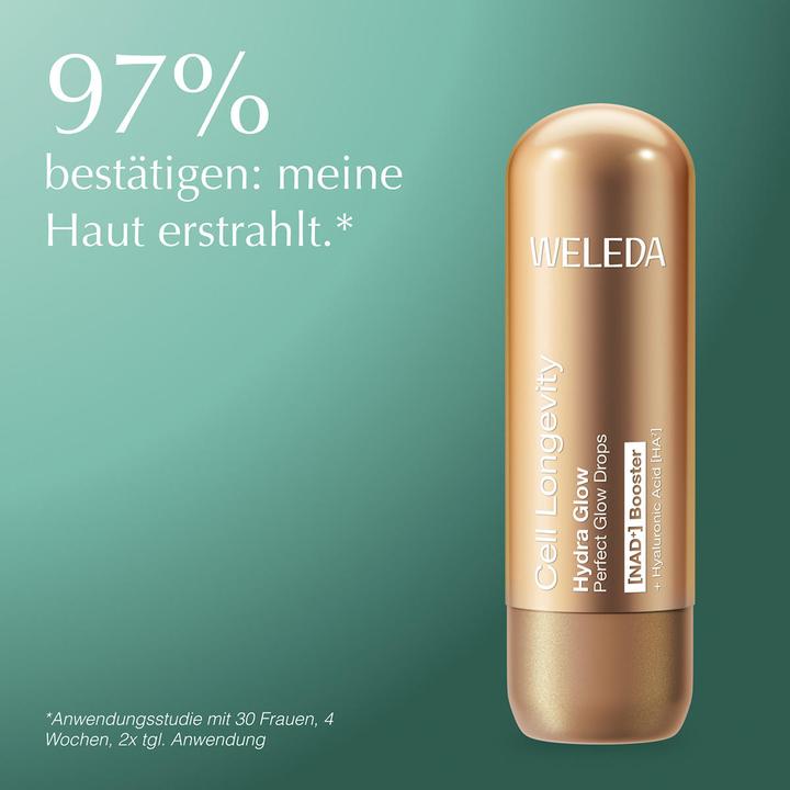 Produktbild Weleda Cell Longevity Perfect Glow Drops (15 ml)