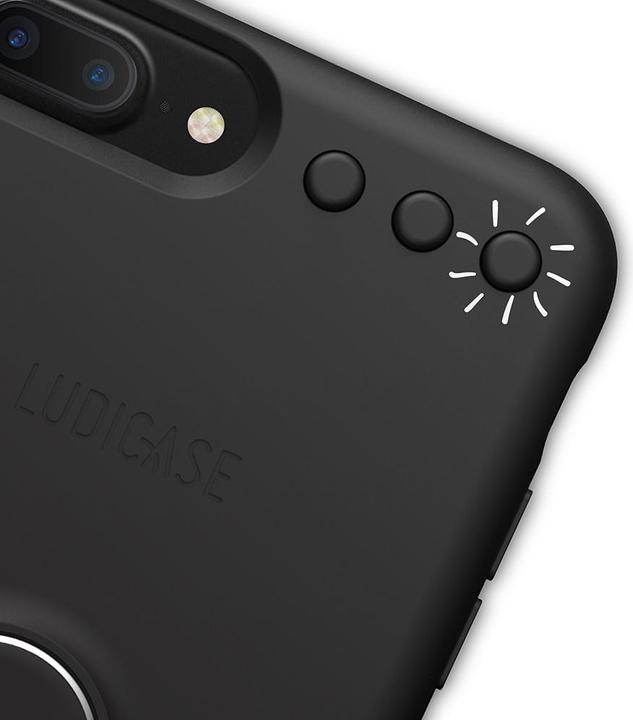 Actual product image Itskins Ludicase Pop (Apple iPhone 6 Plus, Apple iPhone 6s Plus, Apple iPhone 7 Plus, Apple iPhone 8 Plus)