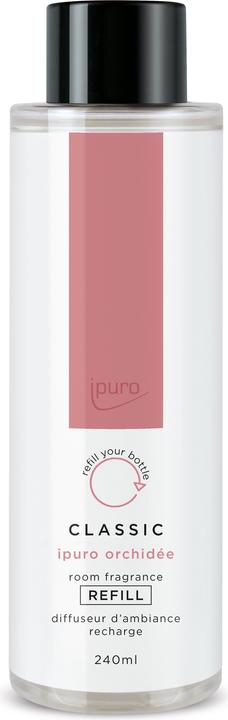 Actual product image Ipuro Refill orchidée (240 ml)