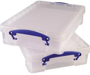 Produktbild Really Useful Box Aufbewahrungsbox (25.50 cm, 4 l, 1x)