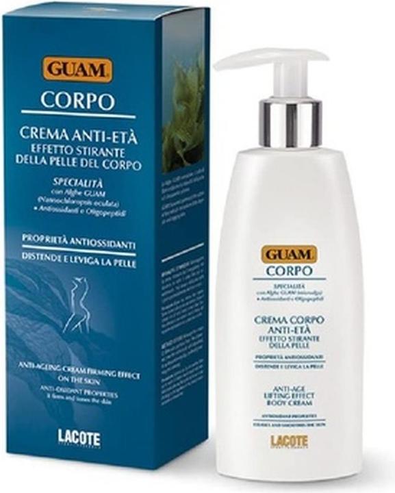 Produktbild Guam CORPO Anti Aging Body Lotion with Lifting Effect 200ml (Körperlotion, 200 ml)