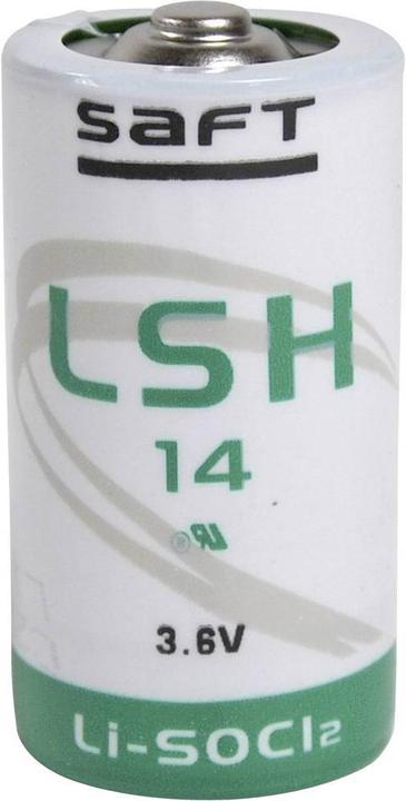 Saft LSH 14 (1 Stk., C, 5500 mAh)