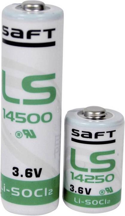 Produktbild Saft LSH 14 (1 Stk., C, 5500 mAh)