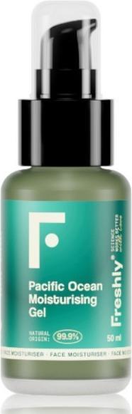 Freshly Cosmetics Pacific Ocean (50 ml, Gesichtsgel)