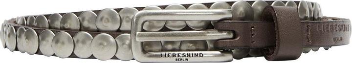 Liebeskind Berlin Taillengürtel Schmaler Gürtel mit Nieten