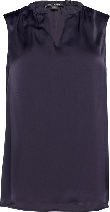 Immagine prodotto Comma Bluse Satintop mit elastischem Ausschnitt (40)