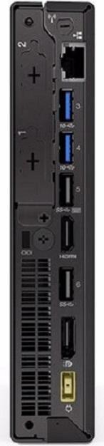 Actual product image Lenovo ThinkCentre M720q Tiny (512 GB, 8 GB, Intel Core i5-9500T)