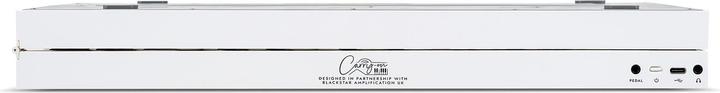 Produktbild Carry-On Piano 49 Touch White opvouwbare piano 49 toetsen (49 Tasten)