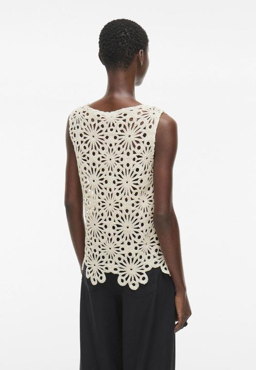 Produktbild Rouge Edit Rundhals Top (M)