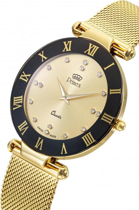 Immagine prodotto Primex Orlogio (Orologio da polso analogico, 40 mm)