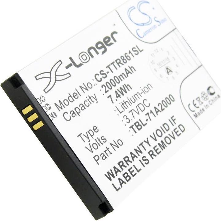 Aazon.co: Battery for Pal Tungsten E2 GA1Y41551 Pocket PC PDA E 2