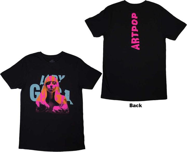Lady Gaga Artpop Cover