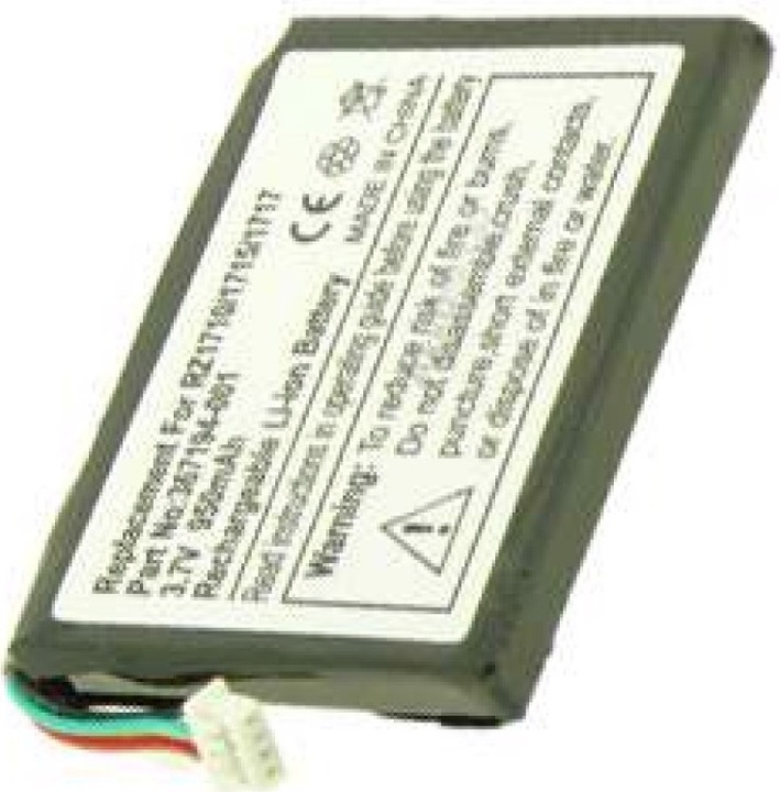 Image du produit HP Batterie iPAQ RZ1710, RZ1715, RZ1717