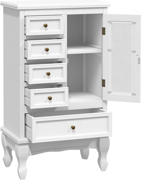 Actual product image vidaXL Schrank (53 x 30.50 x 95.50 cm)
