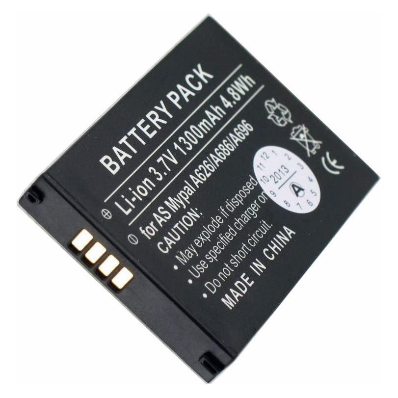 Batteria A42-G750 per Asus Portatiles, capacità 5900mAh