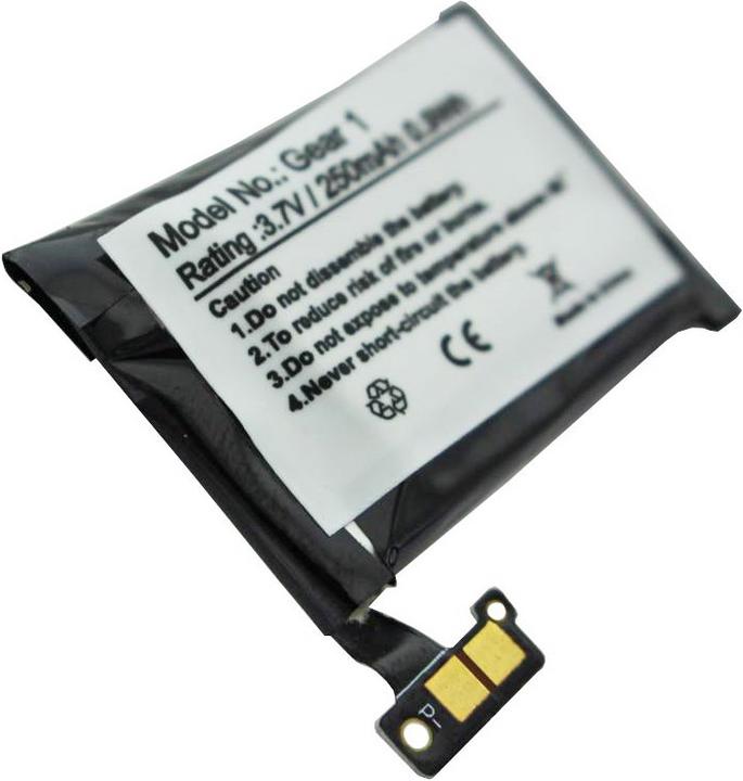 Samsung Batterie 1, SM-V700, B030FE, GH43-03992A, SP48223