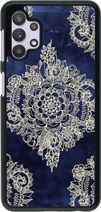 Produktbild PhoneLook Hülle Cream Flower Moroccan (Samsung Galaxy A32 5G)